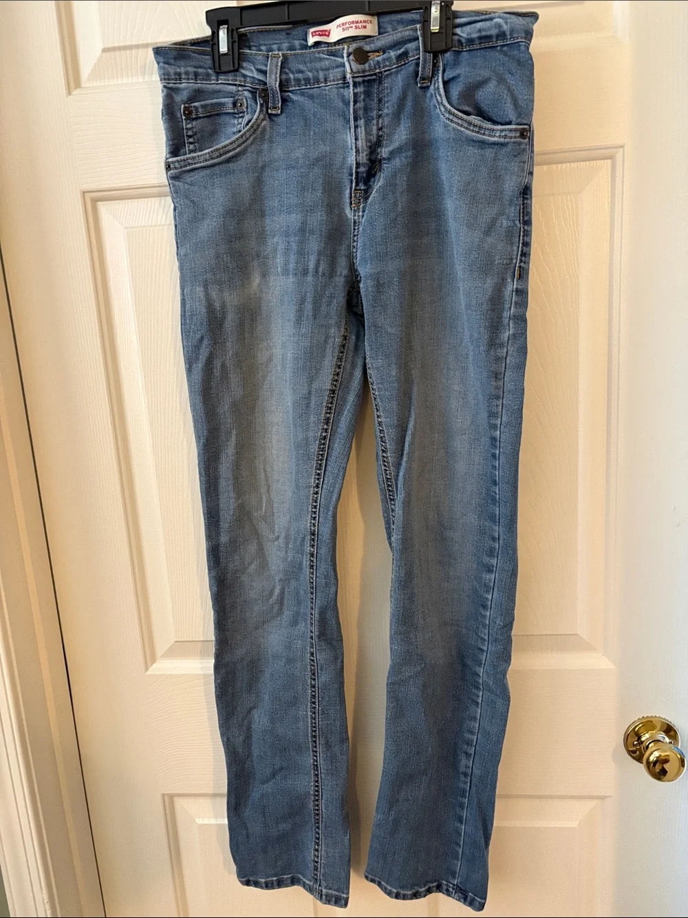 Levis five men styling